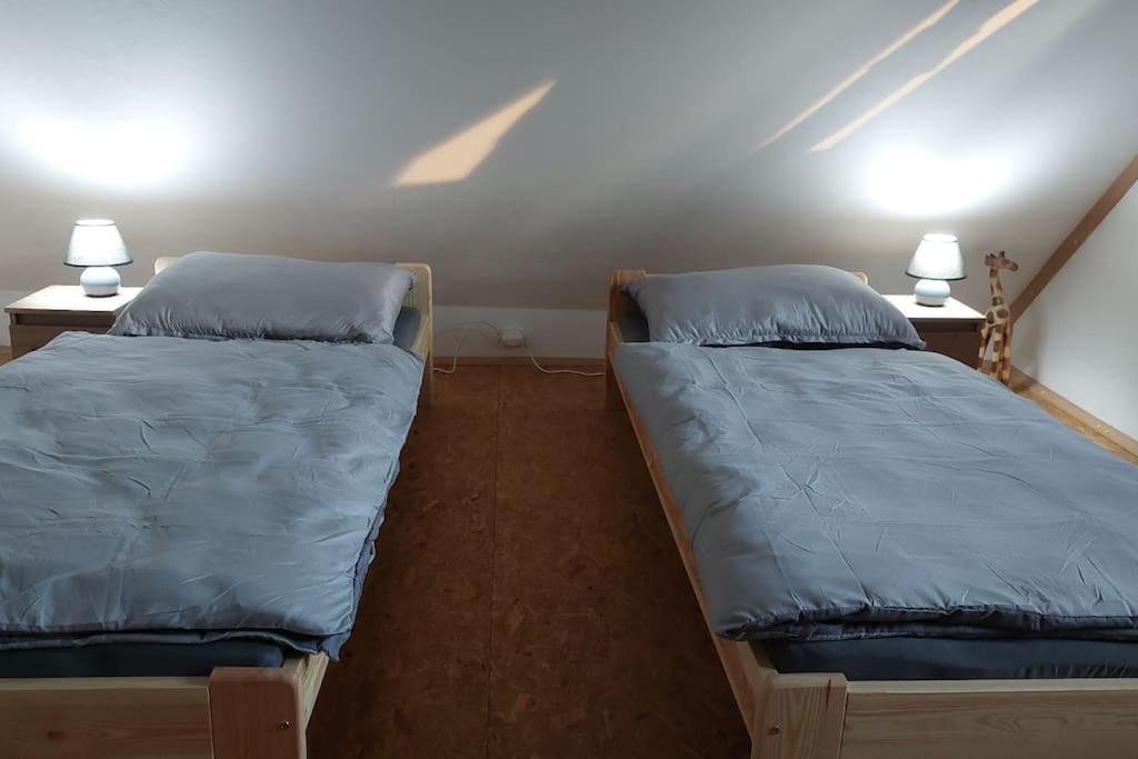 Tatil Evi Klasicky Dum, 5 Loznic , 5 Bedrooms, Prag