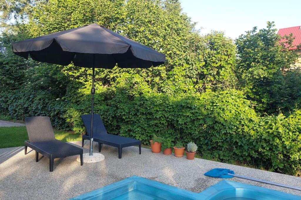 Klasicky Dum, 5 Loznic , 5 Bedrooms, Tatil Evi Prag