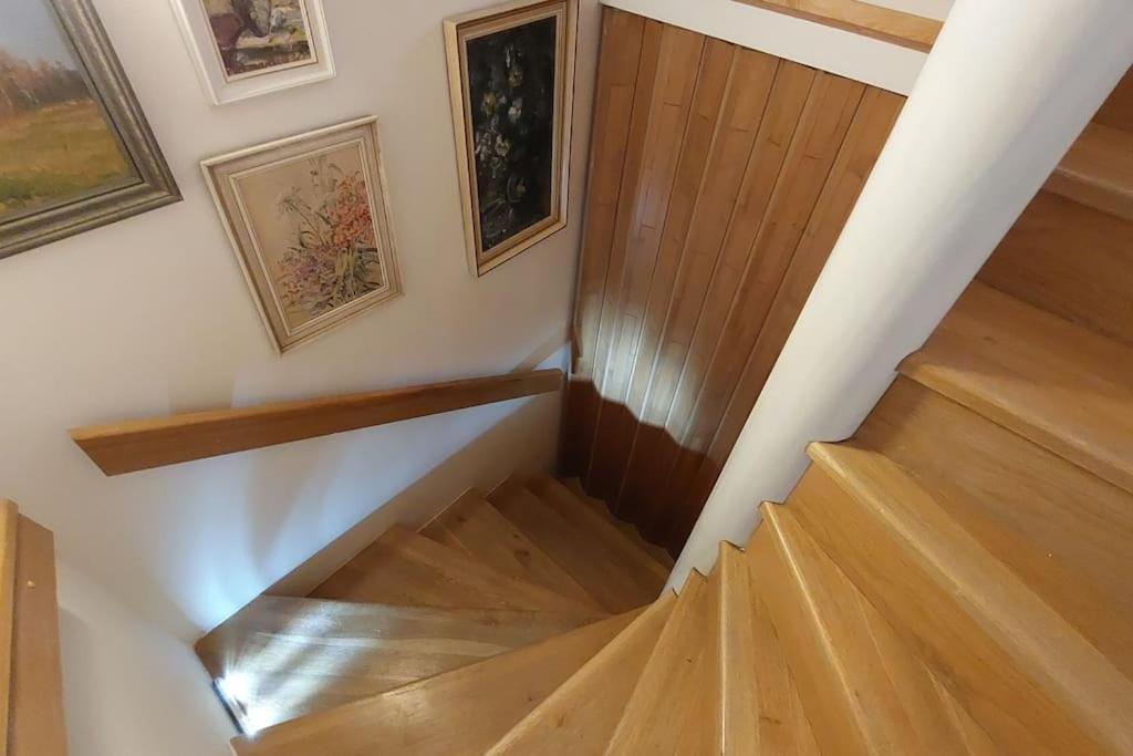 Tatil Evi Klasicky Dum, 5 Loznic , 5 Bedrooms, Prag